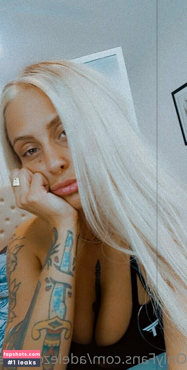 adelezora-leefree Nahé úniky fotek pouze od fanoušků #10 - Fapshots