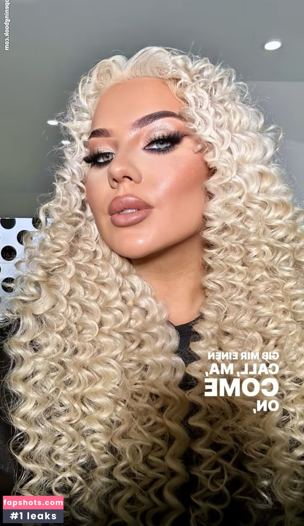 Adelina dalevska Nahé úniky fotek pouze od fanoušků #35 - Fapshots