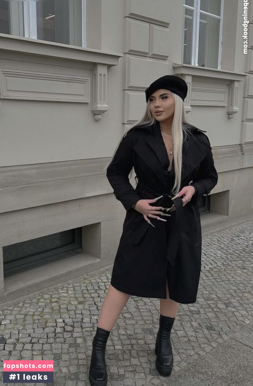 Adelina dalevska Nahé úniky fotek pouze od fanoušků #41 - Fapshots