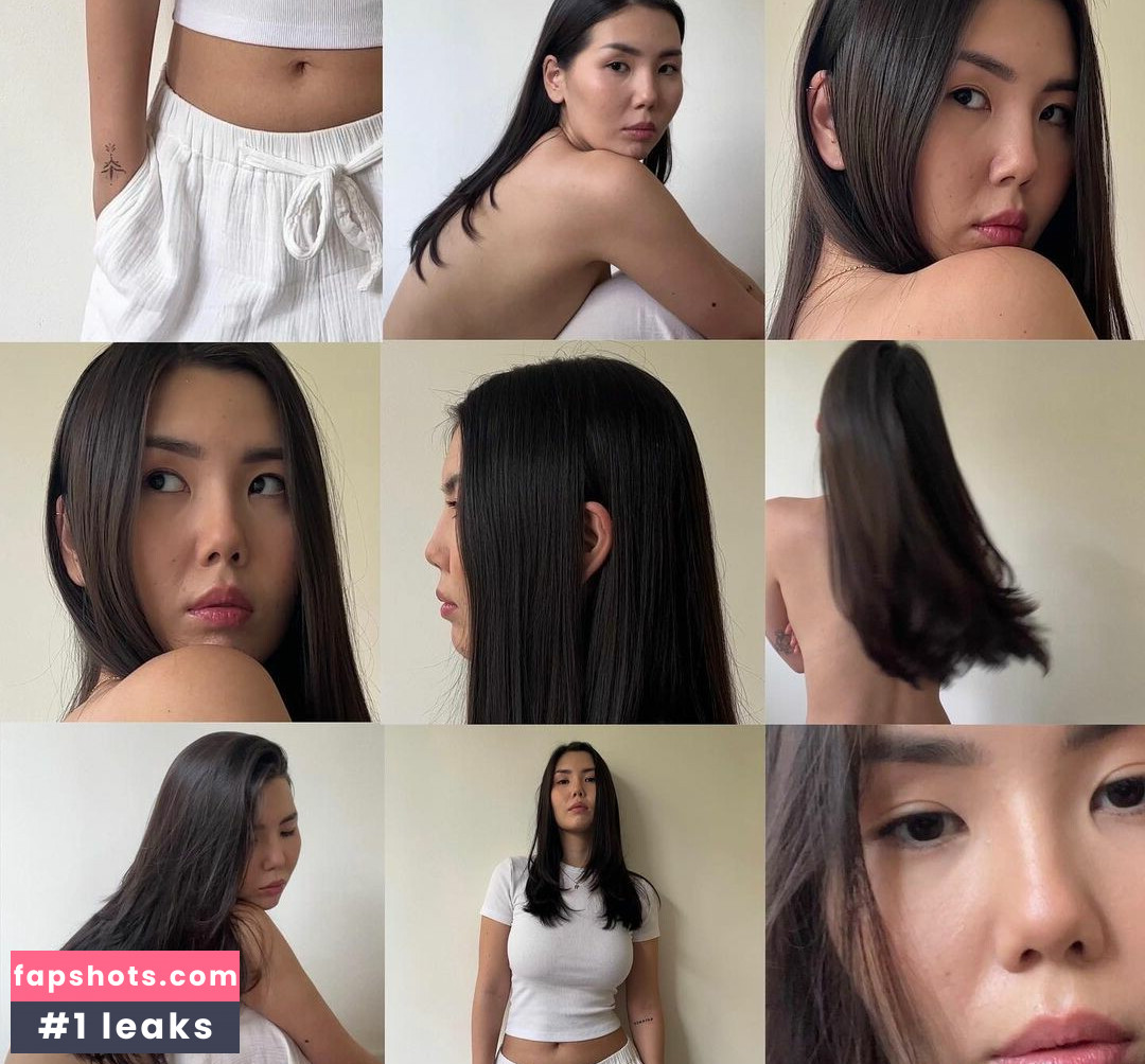 Adina Topasheva nude babe gallery