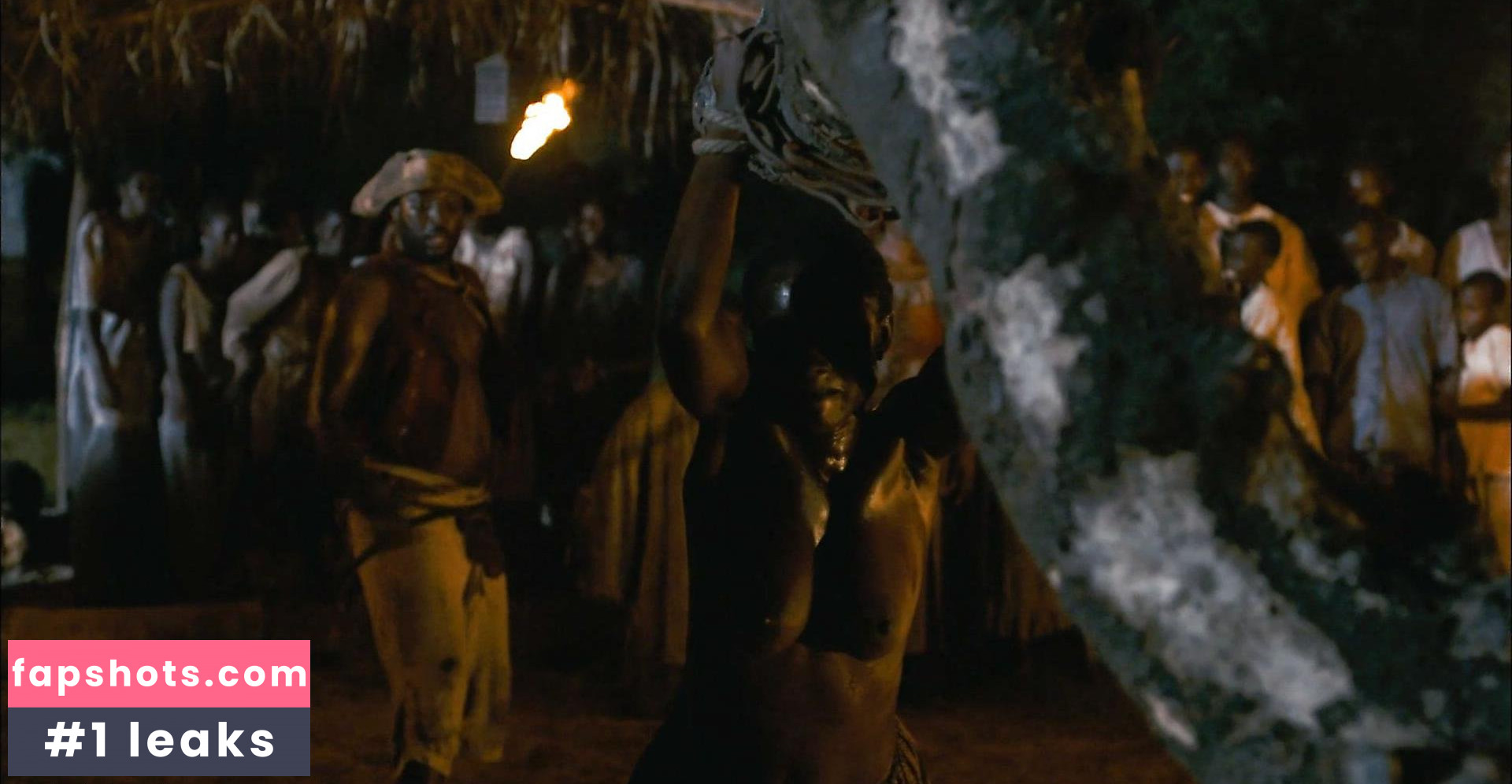 Adja Katy Touré Nahé úniky fotek pouze od fanoušků #3 - Fapshots