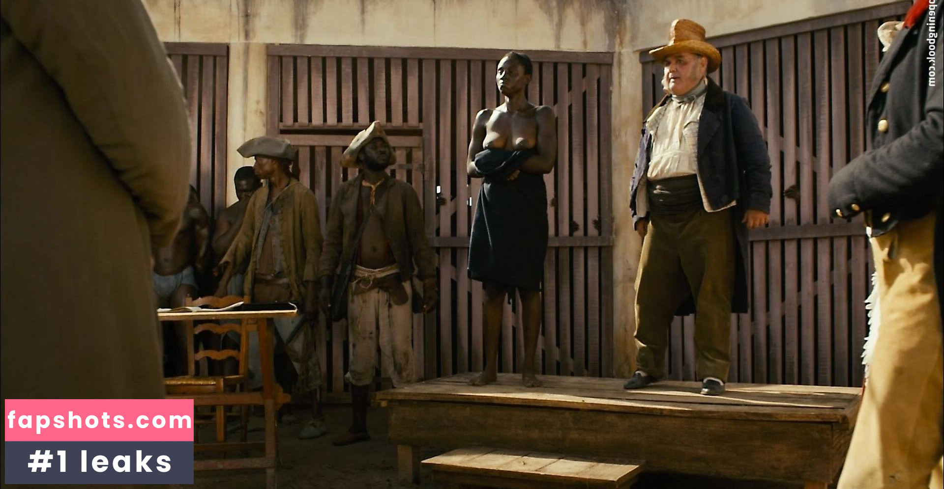 Adja Katy Touré Nahé úniky fotek pouze od fanoušků #4 - Fapshots