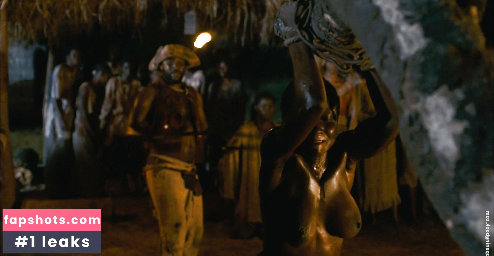 Adja Katy Touré Nahé úniky fotek pouze od fanoušků #5 - Fapshots