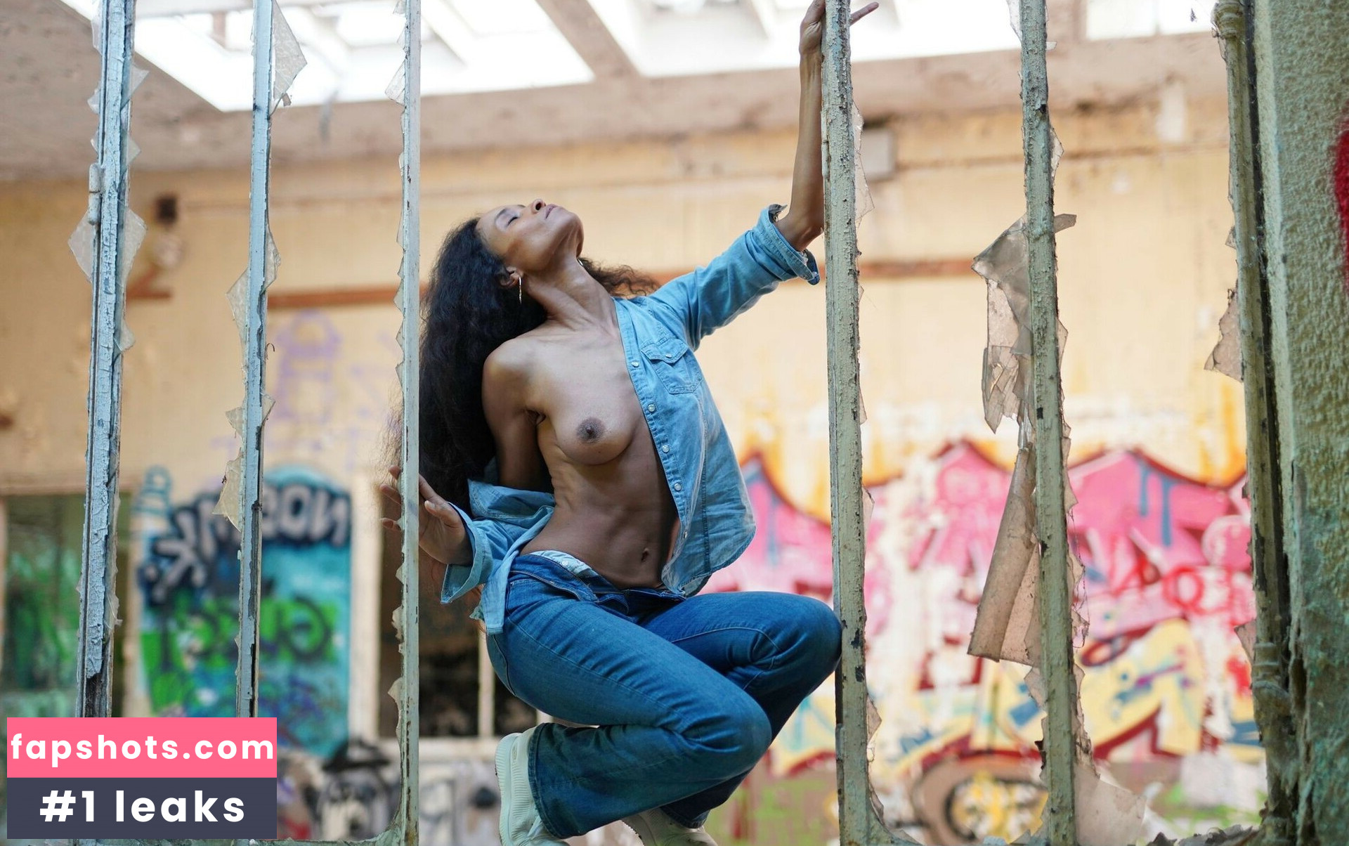 Adjouai Nahé úniky fotek pouze od fanoušků #11 - Fapshots