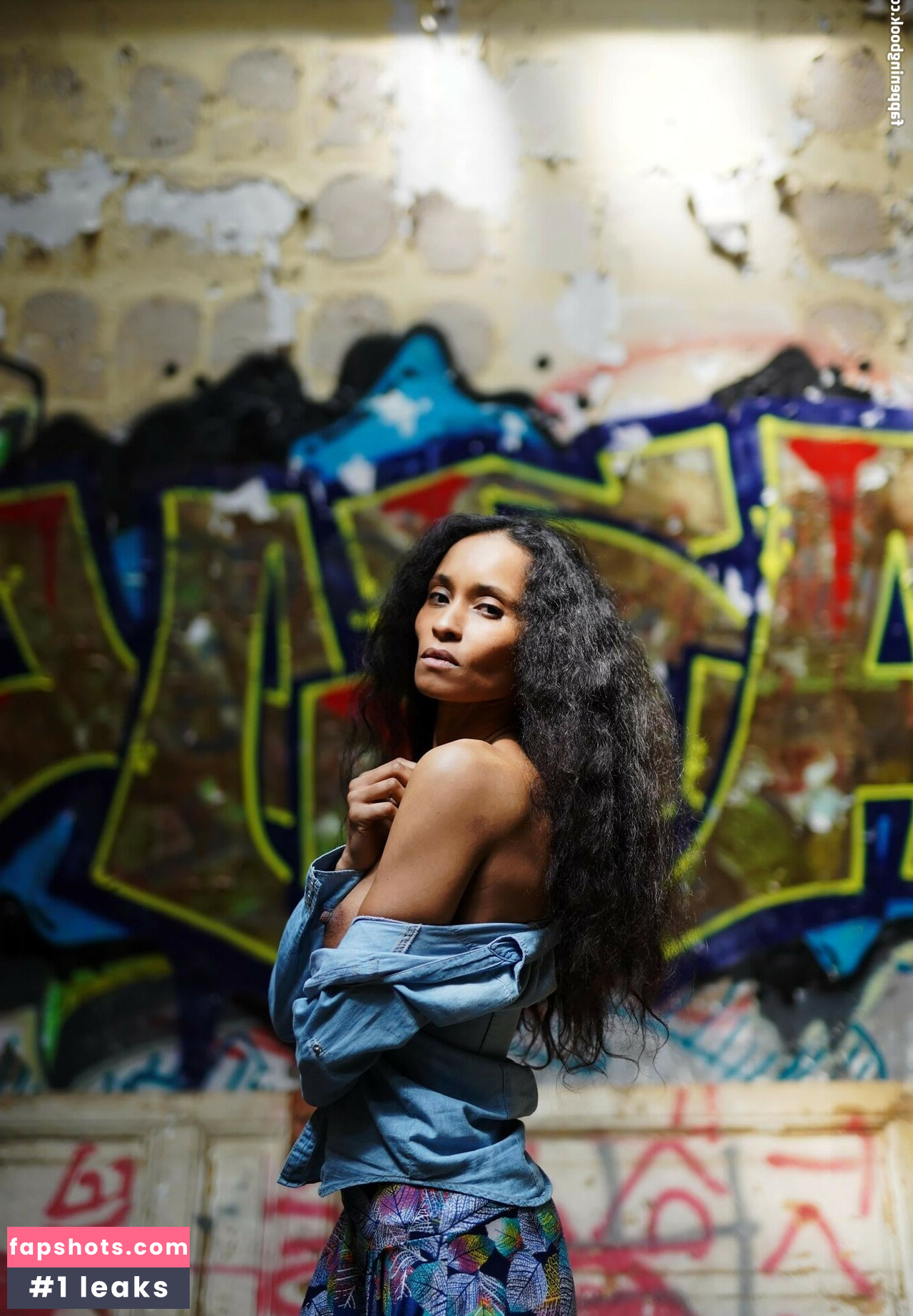 Adjouai Nahé úniky fotek pouze od fanoušků #10 - Fapshots