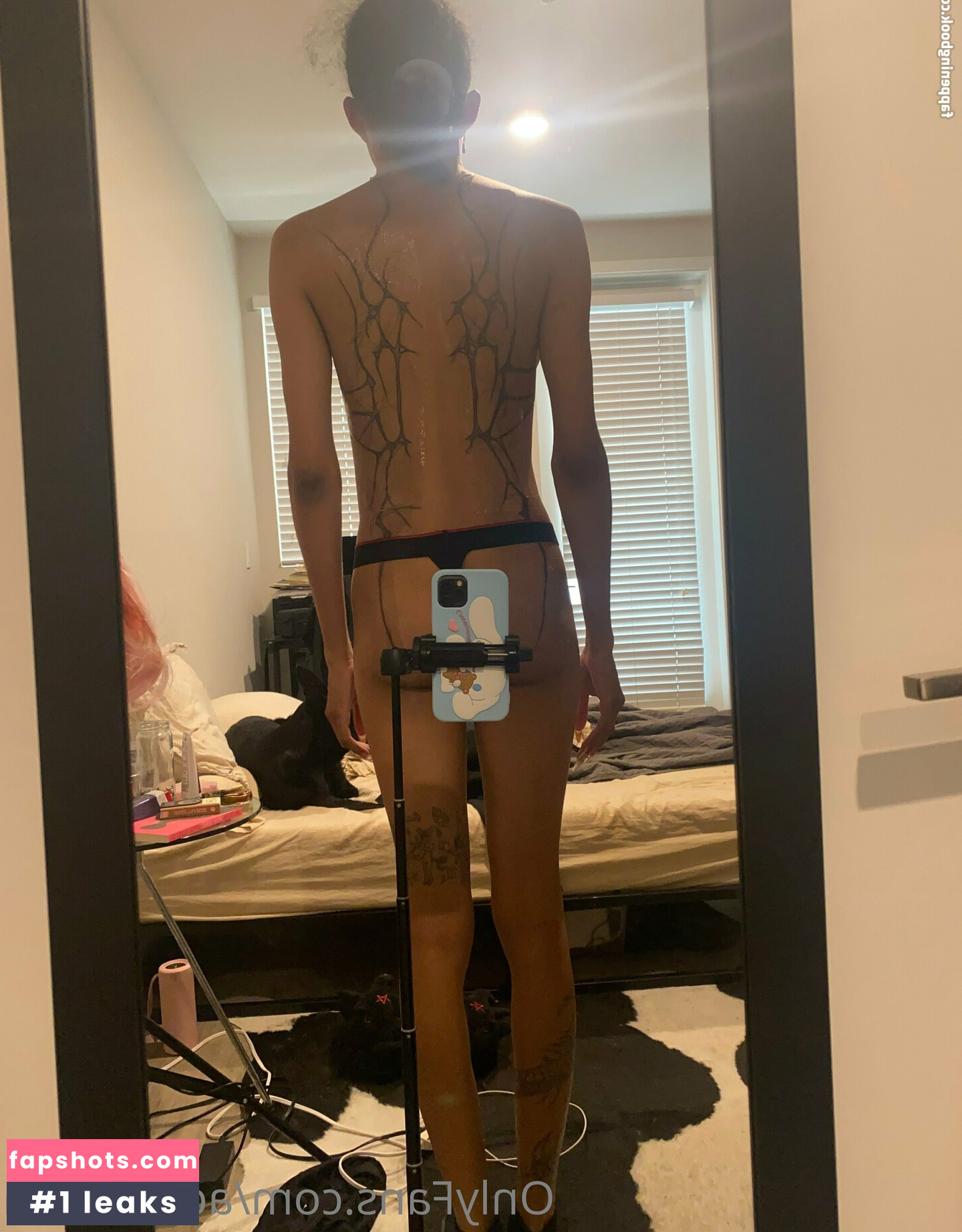 adjust-rain Filtración Desnuda OnlyFans Foto #5 - Fapshots