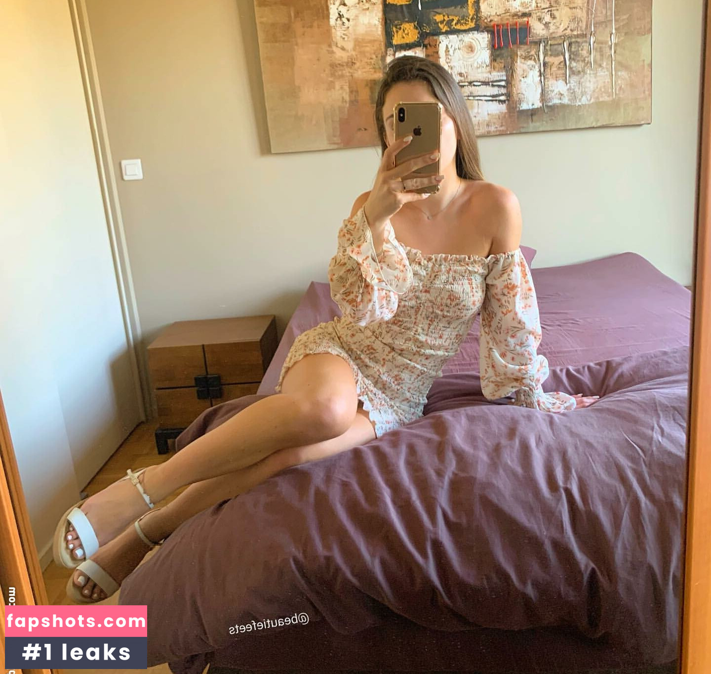 adriana.feetgirl Filtración Desnuda OnlyFans Foto #12 - Fapshots