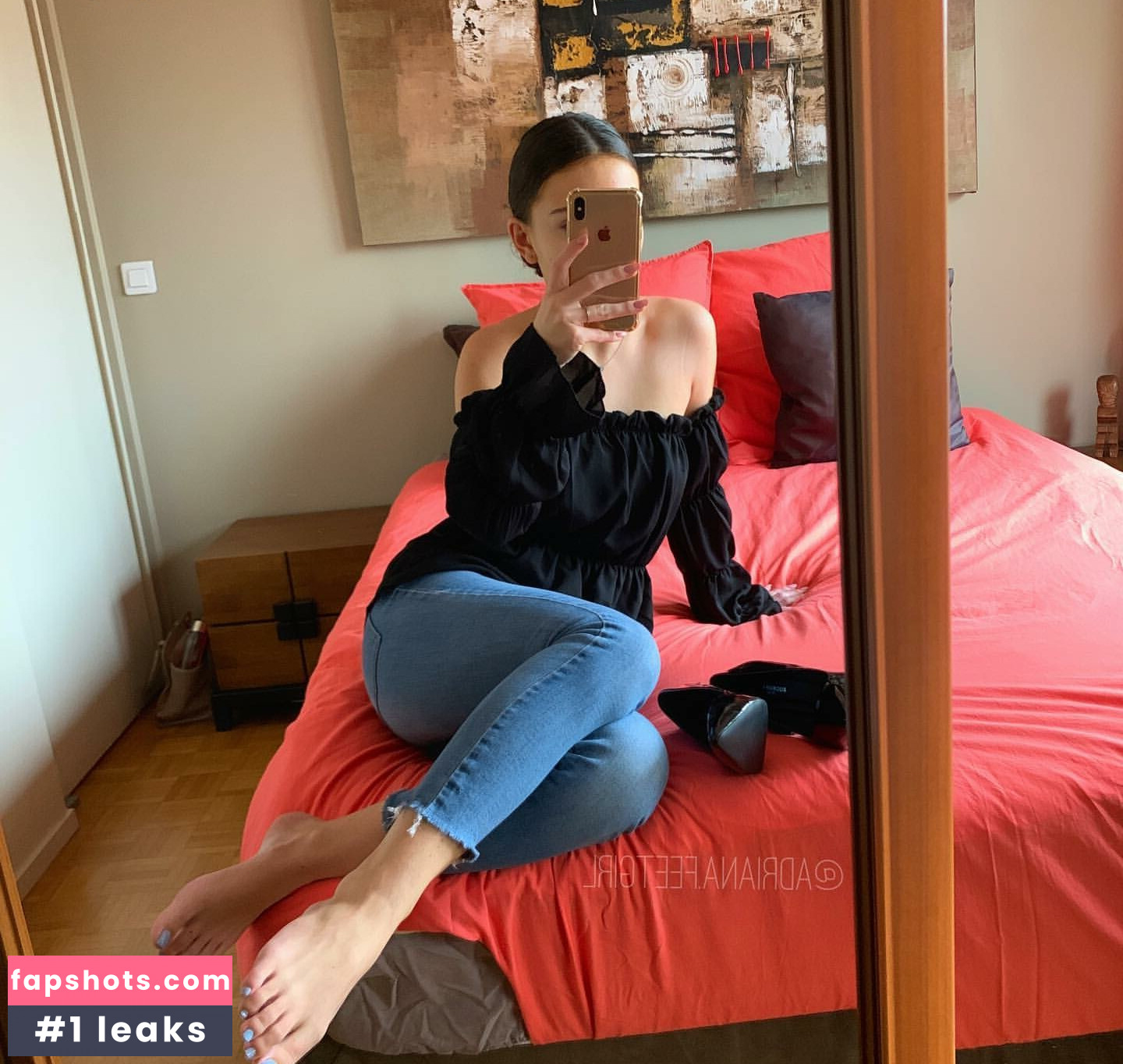 adriana.feetgirl Filtración Desnuda OnlyFans Foto #18 - Fapshots