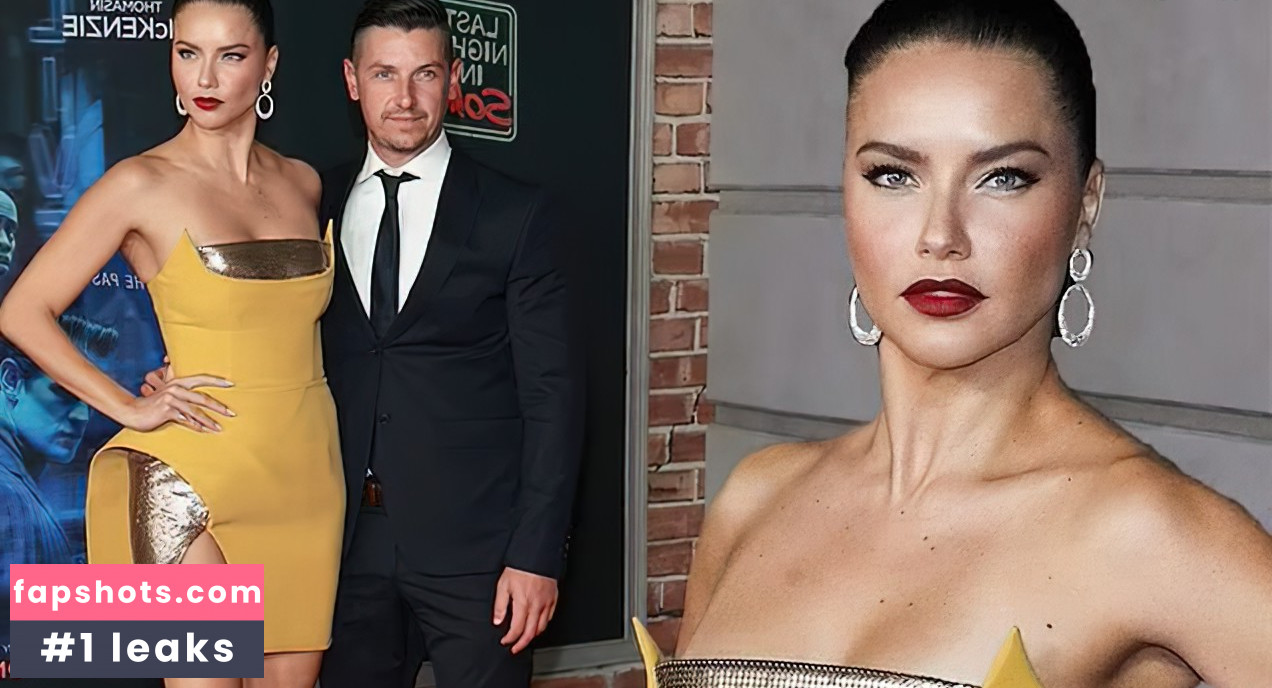 Adriana Lima Nacktheit OnlyFans Fotos #358 - Fapshots