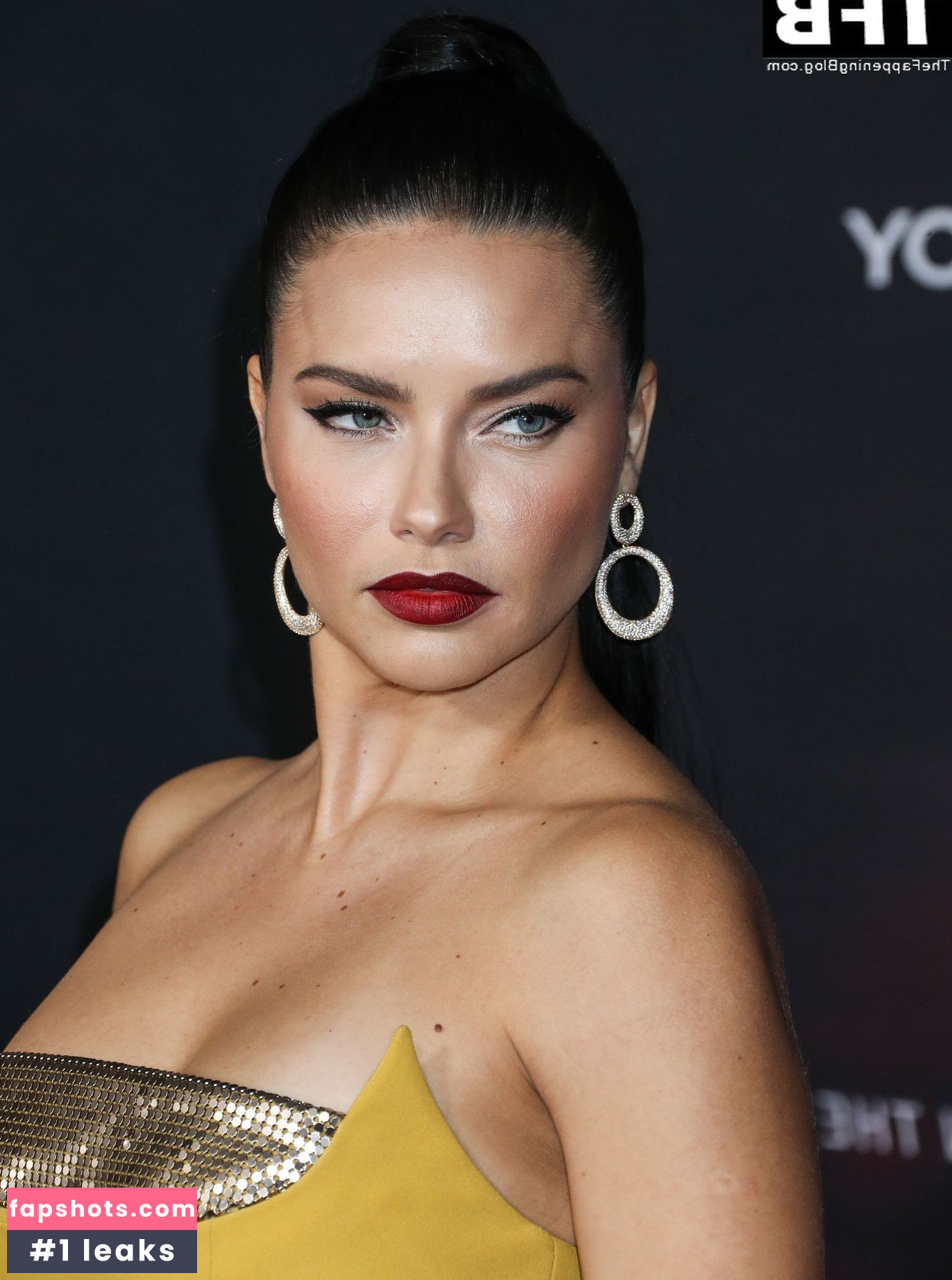 Adriana Lima Nacktheit OnlyFans Fotos #361 - Fapshots