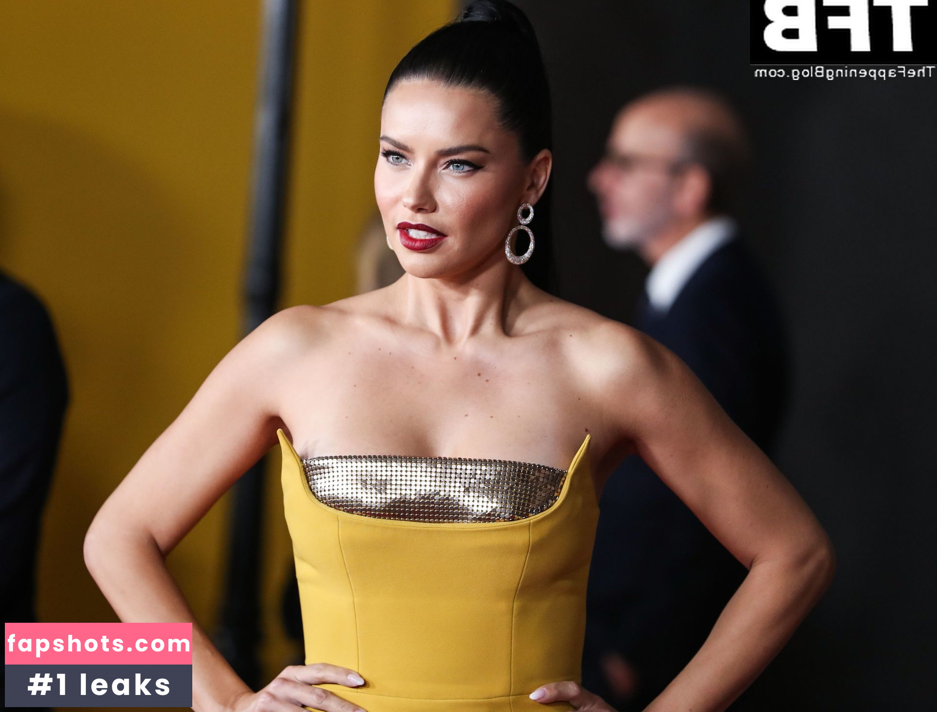 Adriana Lima Nacktheit OnlyFans Fotos #363 - Fapshots