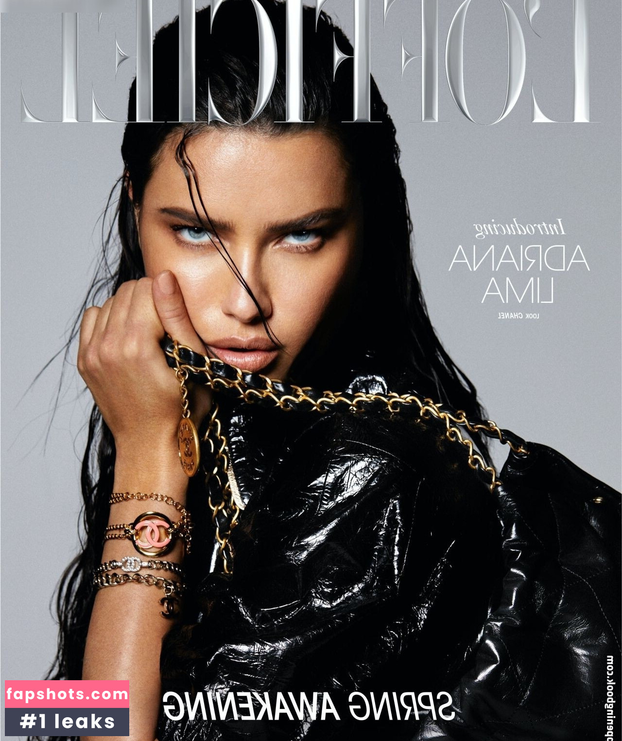 Adriana Lima gallery photo #57