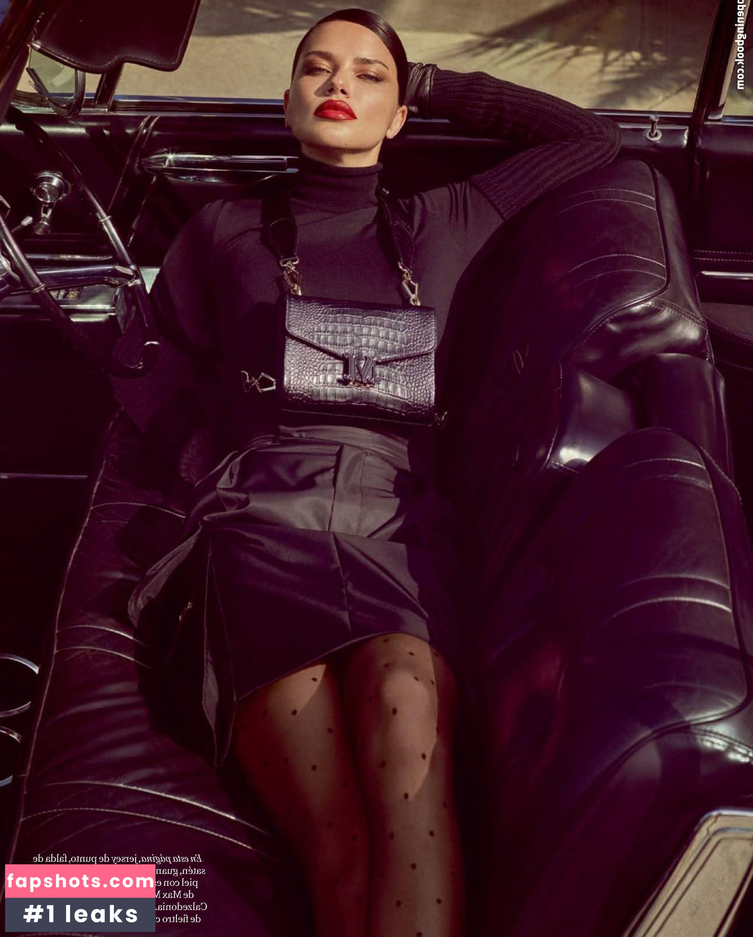 Adriana Lima gallery photo #644