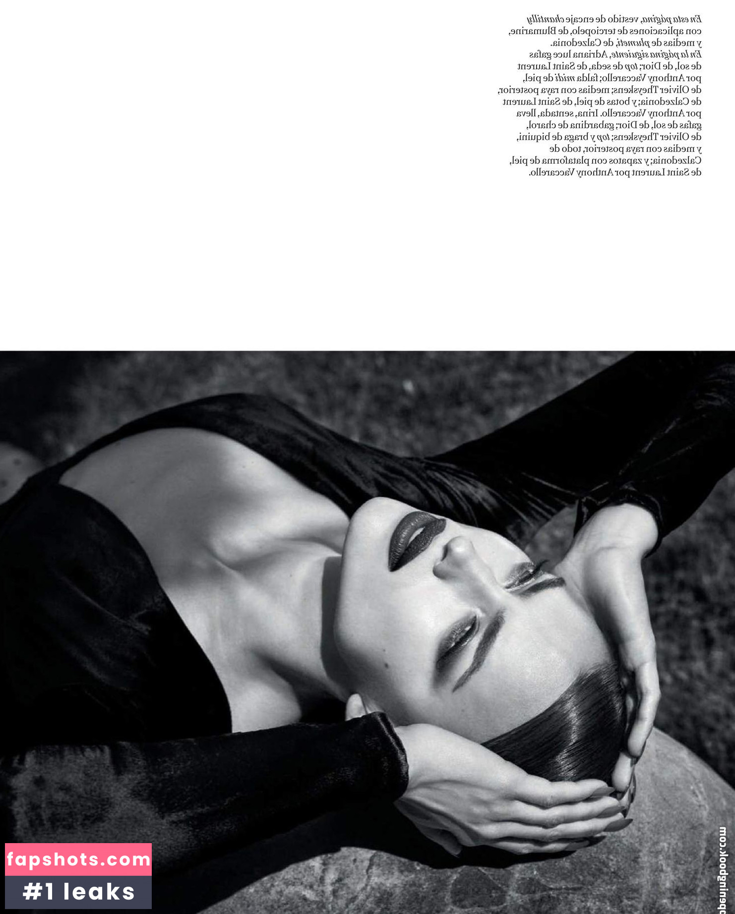 Adriana Lima gallery photo #646