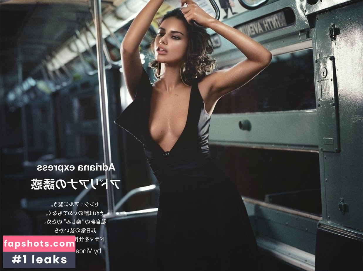 Adriana Lima gallery photo #692