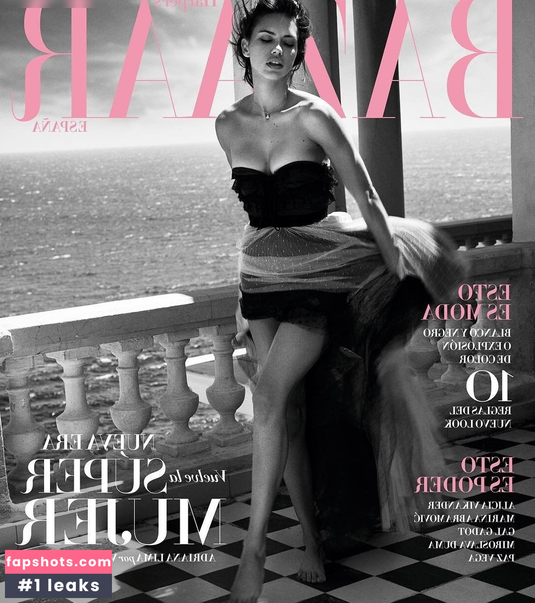 Adriana Lima gallery photo #71