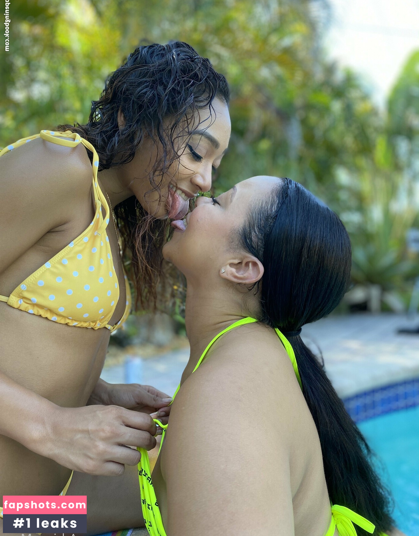 Adriana Maya Filtración Desnuda OnlyFans Foto #20 - Fapshots