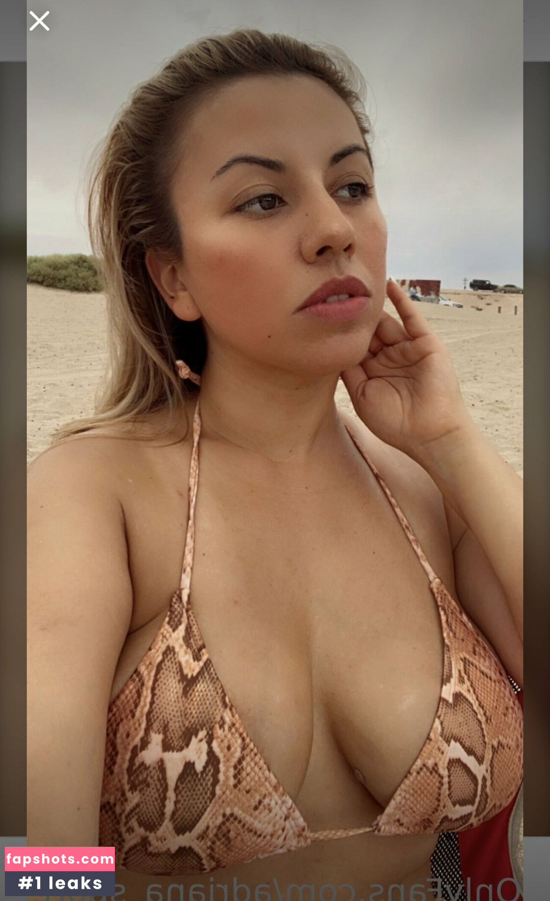 Adriana_sports Filtración Desnuda OnlyFans Foto #3 - Fapshots