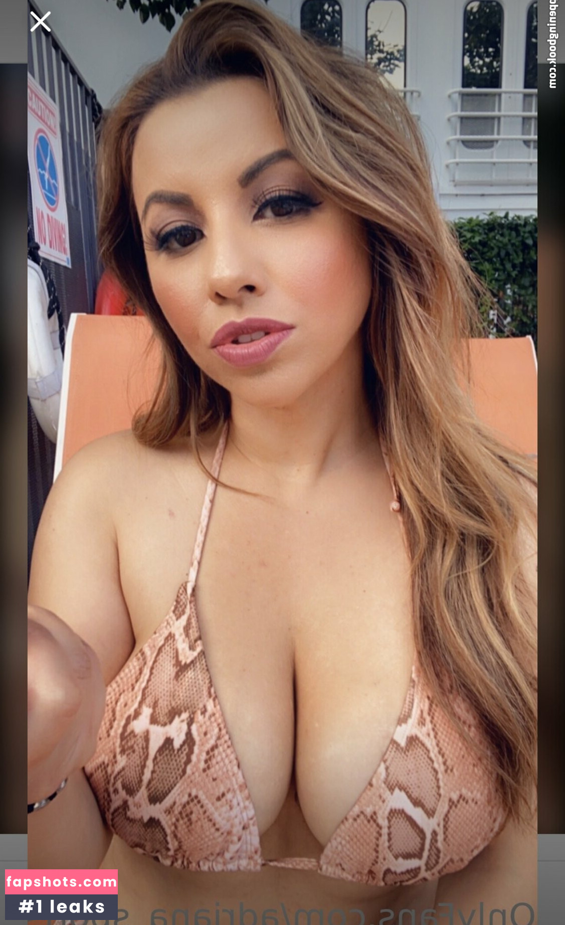 Adriana_sports Filtración Desnuda OnlyFans Foto #4 - Fapshots