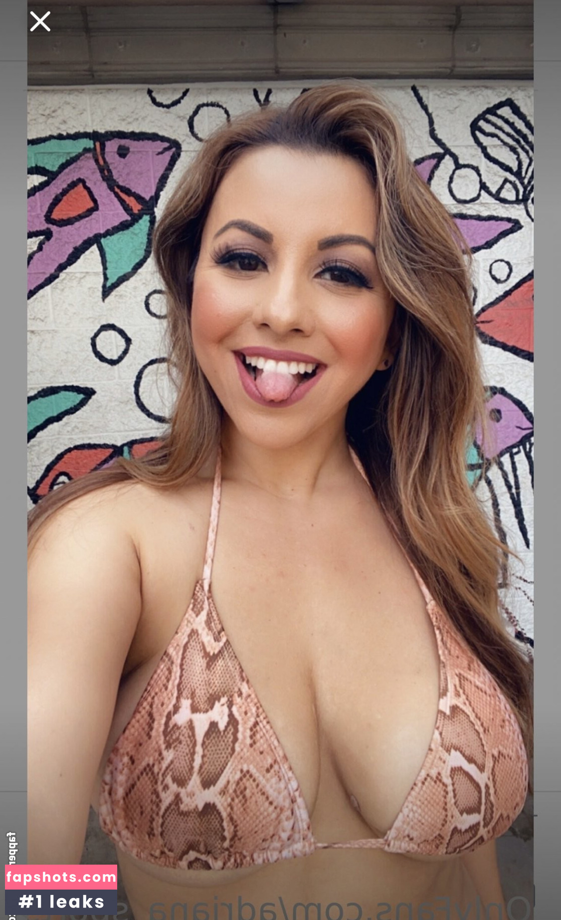 Adriana_sports Filtración Desnuda OnlyFans Foto #9 - Fapshots