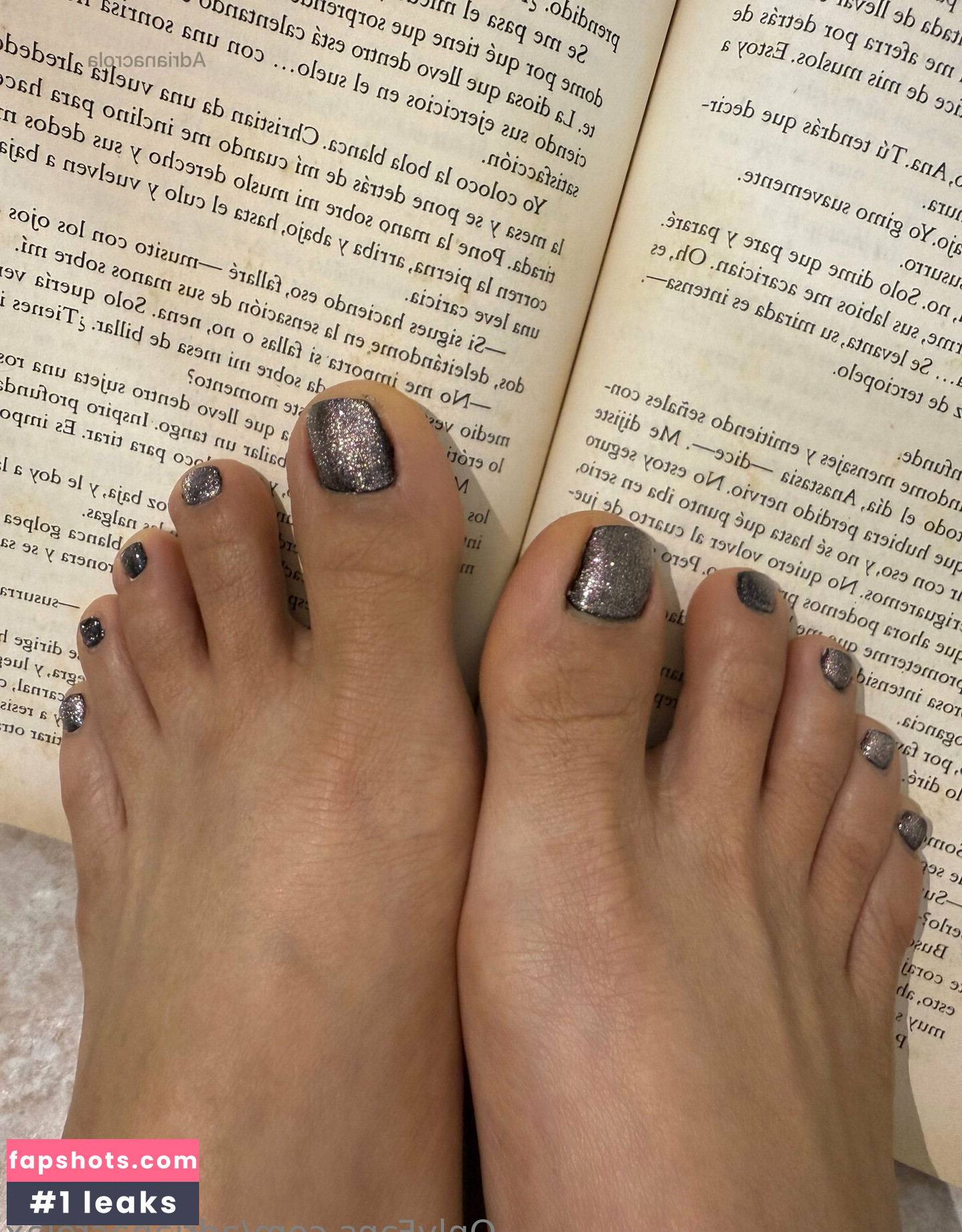 adrianacrolax Nahé úniky fotek pouze od fanoušků #18 - Fapshots