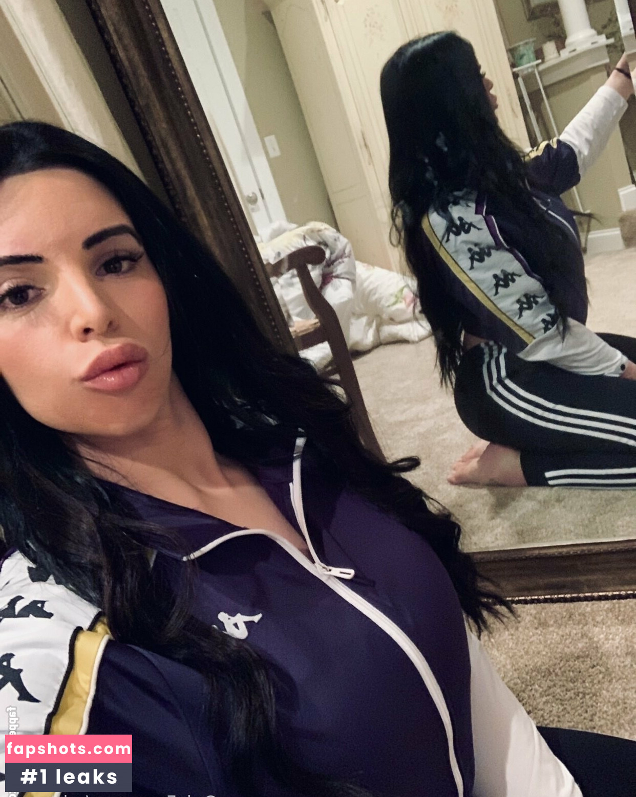 adrianaw Filtración Desnuda OnlyFans Foto #5 - Fapshots