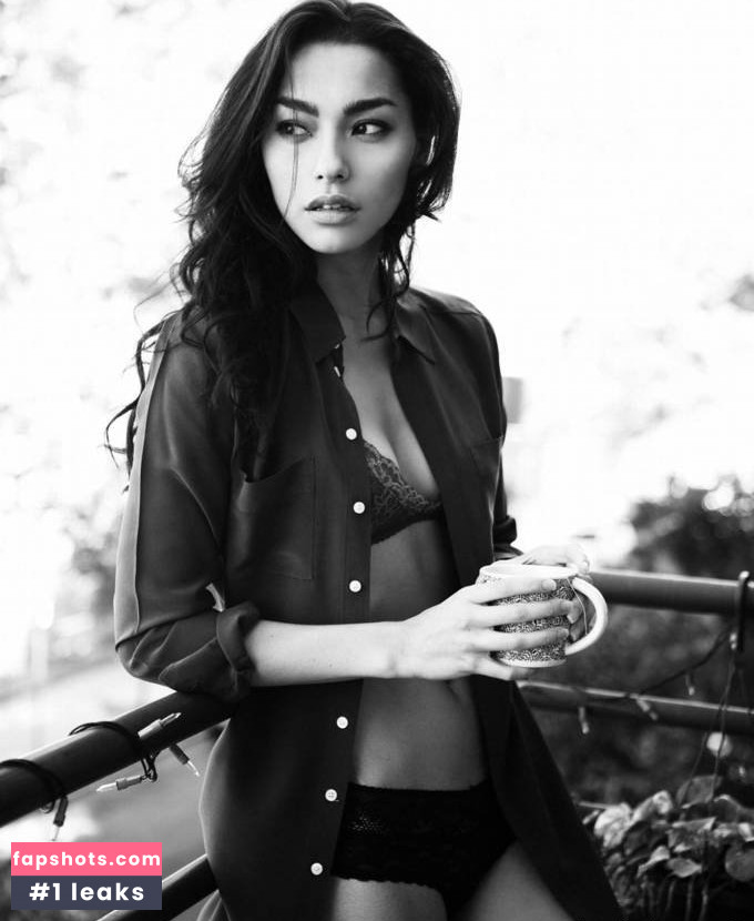 Adrianne Ho Nude Leaks OnlyFans Photos #2 - LeakJerk