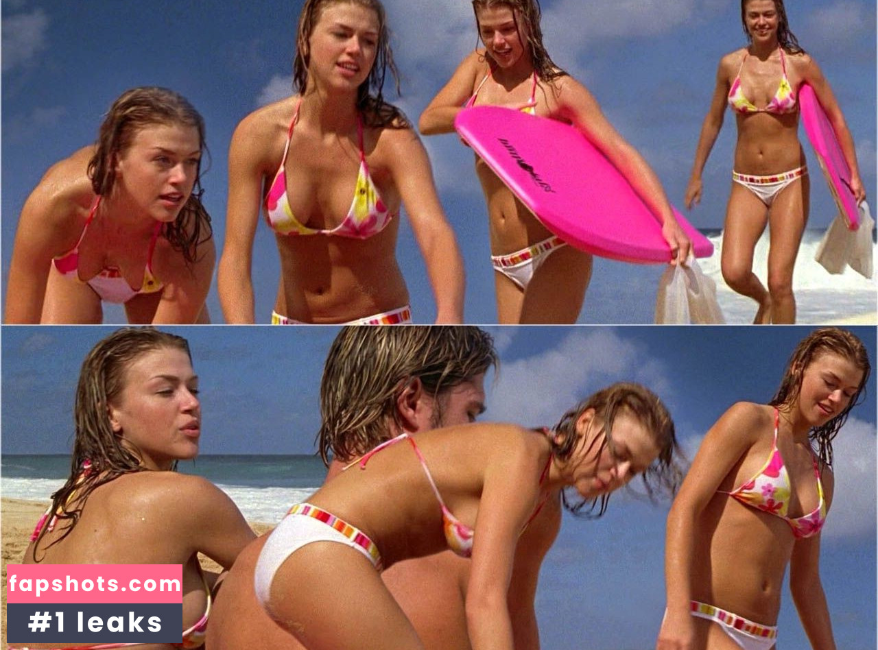 Adrianne Palicki Nude Leaks OnlyFans Photos #48 - LeakJerk
