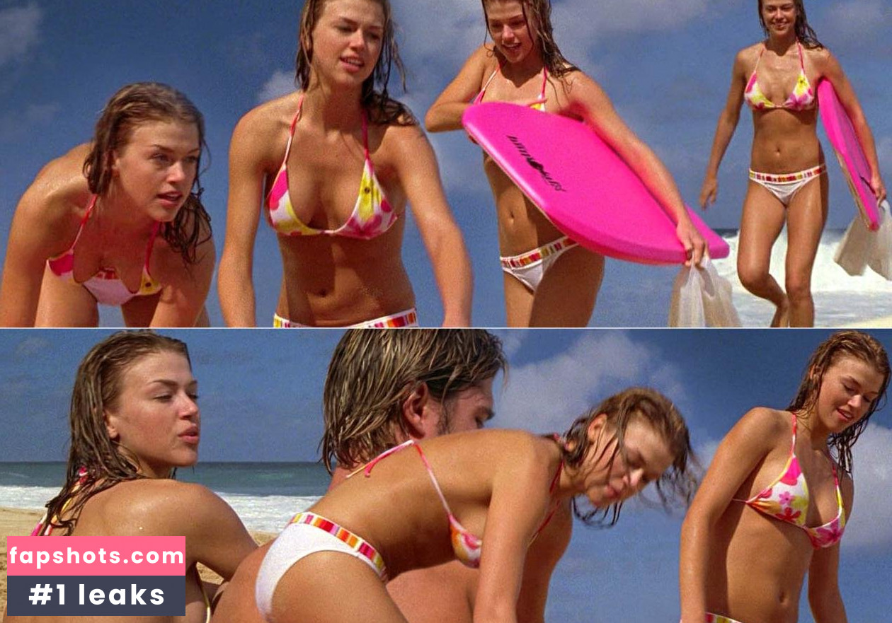Adrianne Palicki Nude Leaks OnlyFans Photos #55 - LeakJerk