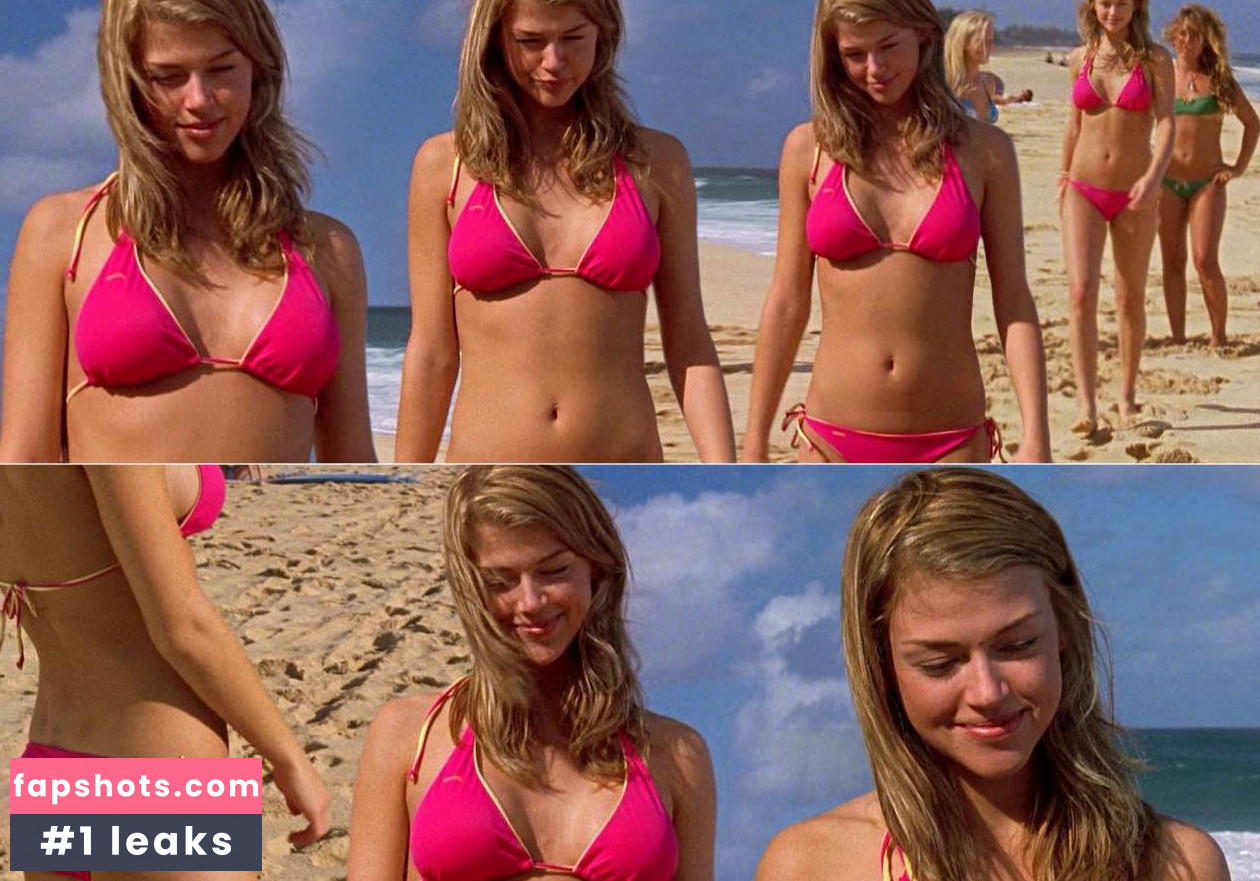 Adrianne Palicki Nude Leaks OnlyFans Photos #57 - LeakJerk
