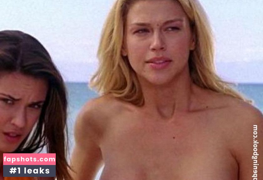 Adrianne Palicki Nude Leaks OnlyFans Photos #81 - LeakJerk
