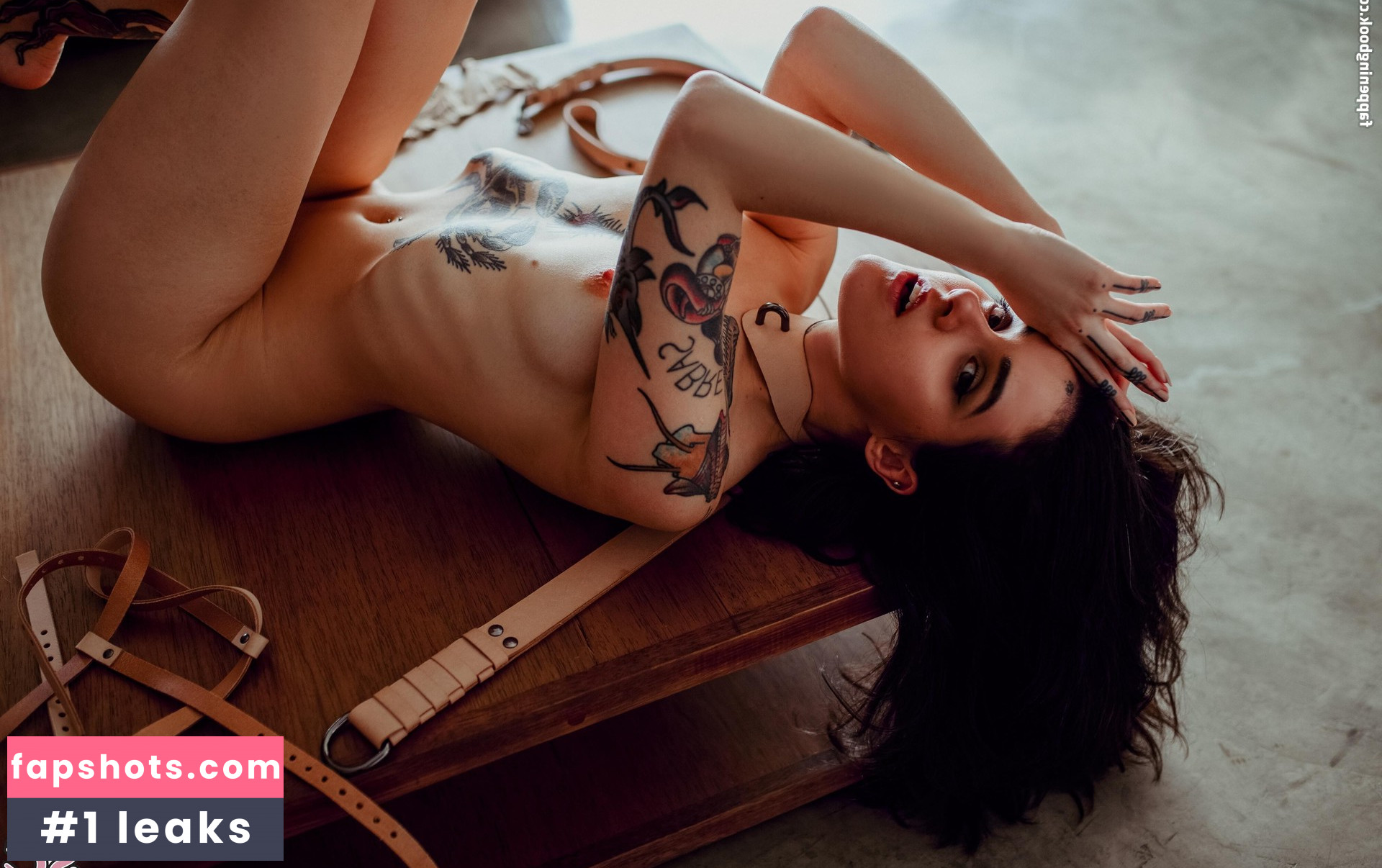 Adriella Stormovski Nude Leaks OnlyFans Photos #25 - LeakJerk