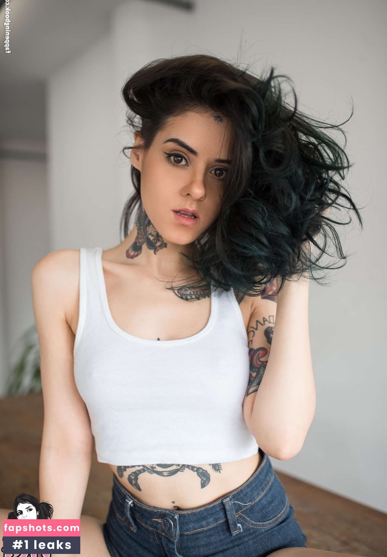 Adriella Stormovski Nude Leaks OnlyFans Photos #36 - LeakJerk