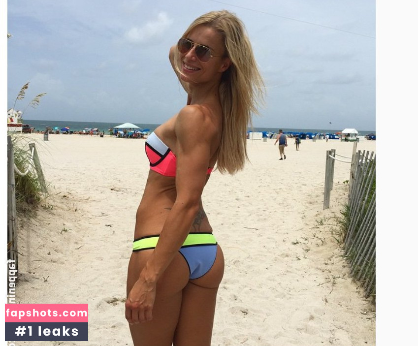 Adrienne Koleszar Nude Leaks OnlyFans Photos #46 - LeakJerk