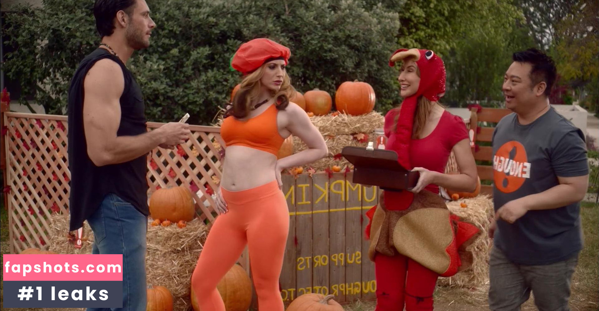 Adrienne Whitney Papp Nahé úniky fotek pouze od fanoušků #2 - Fapshots