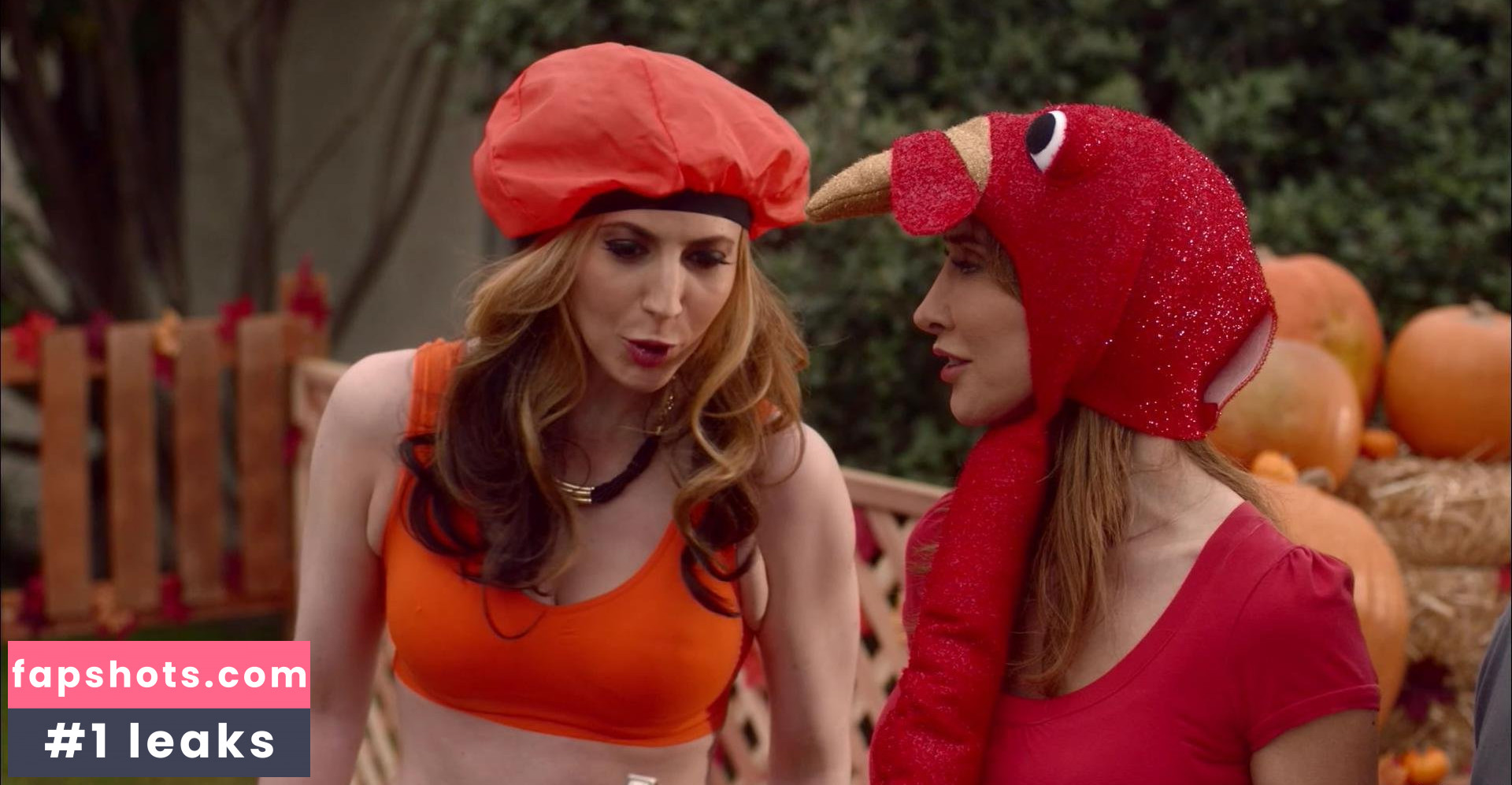 Adrienne Whitney Papp Nahé úniky fotek pouze od fanoušků #3 - Fapshots