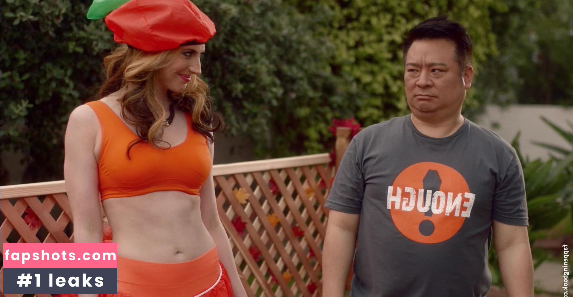 Adrienne Whitney Papp Nahé úniky fotek pouze od fanoušků #5 - Fapshots