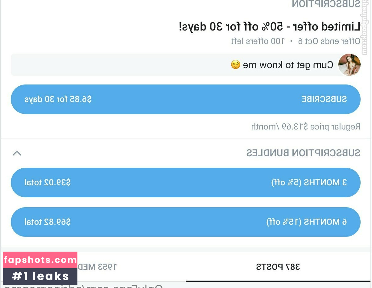 adrinamonroe Nahé úniky fotek pouze od fanoušků #13 - Fapshots