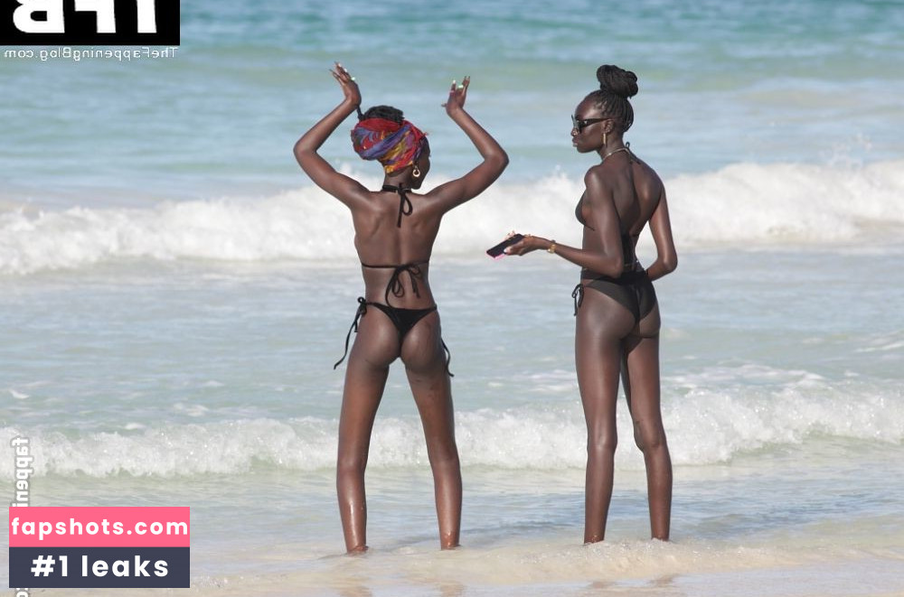Adut Akech Nacktheit OnlyFans Fotos #103 - Fapshots