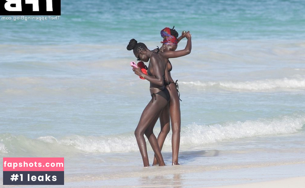 Adut Akech Nacktheit OnlyFans Fotos #111 - Fapshots
