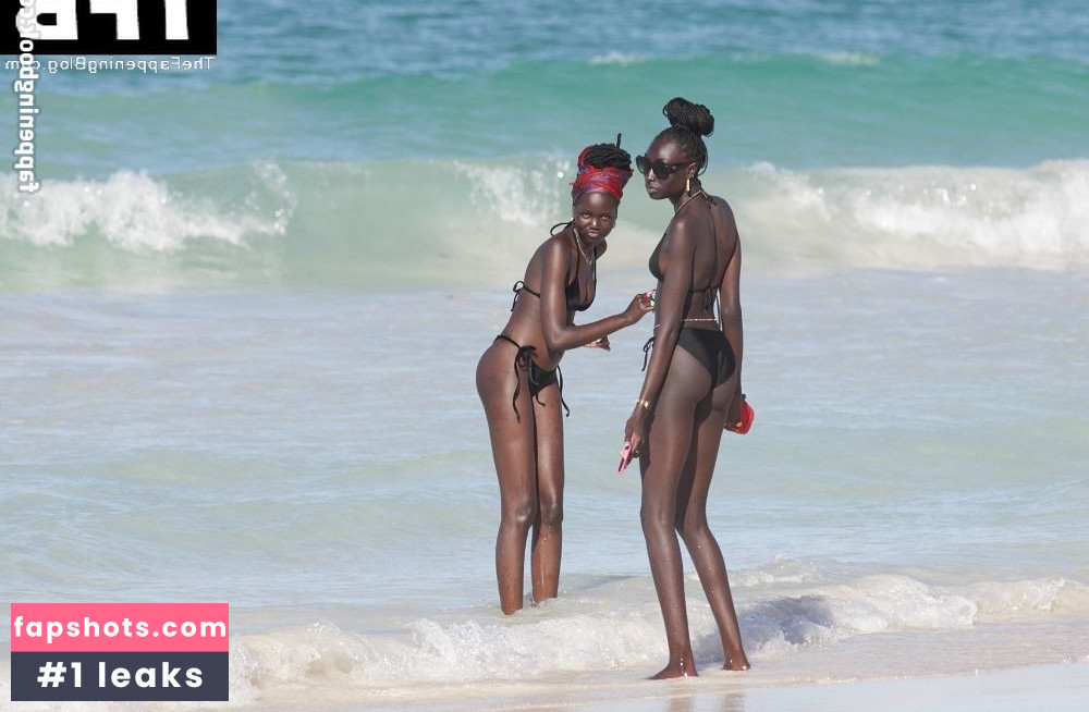Adut Akech Nacktheit OnlyFans Fotos #112 - Fapshots