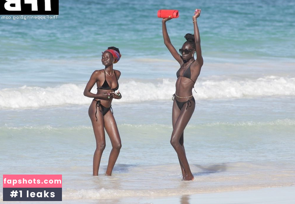 Adut Akech Nacktheit OnlyFans Fotos #113 - Fapshots