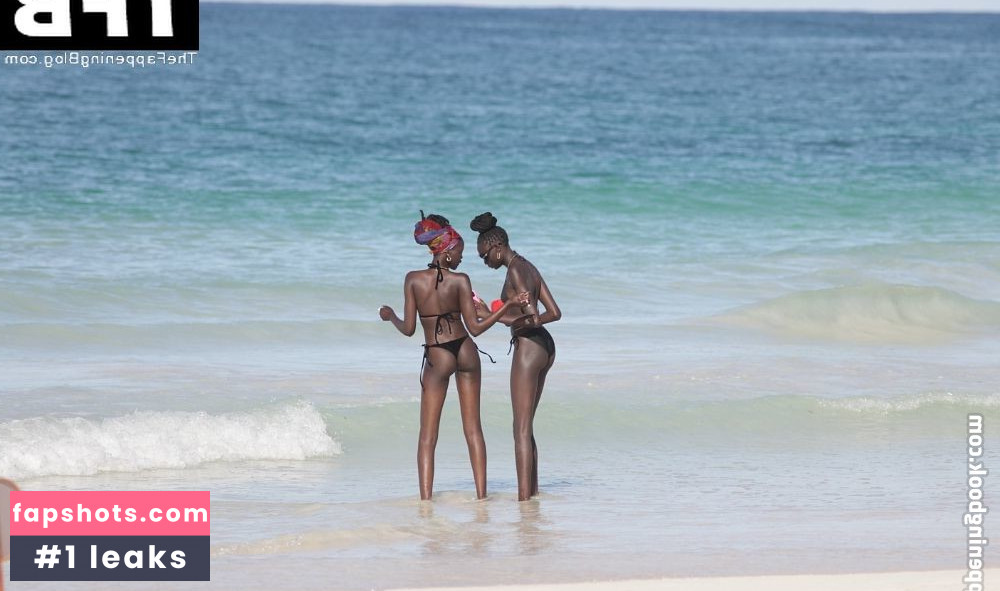 Adut Akech Nacktheit OnlyFans Fotos #119 - Fapshots