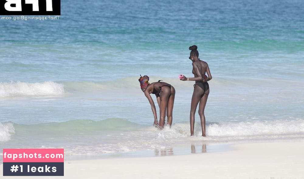 Adut Akech Nacktheit OnlyFans Fotos #120 - Fapshots