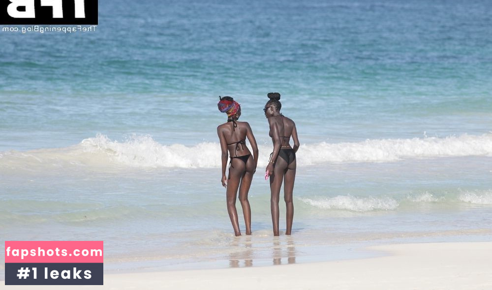 Adut Akech Nacktheit OnlyFans Fotos #123 - Fapshots