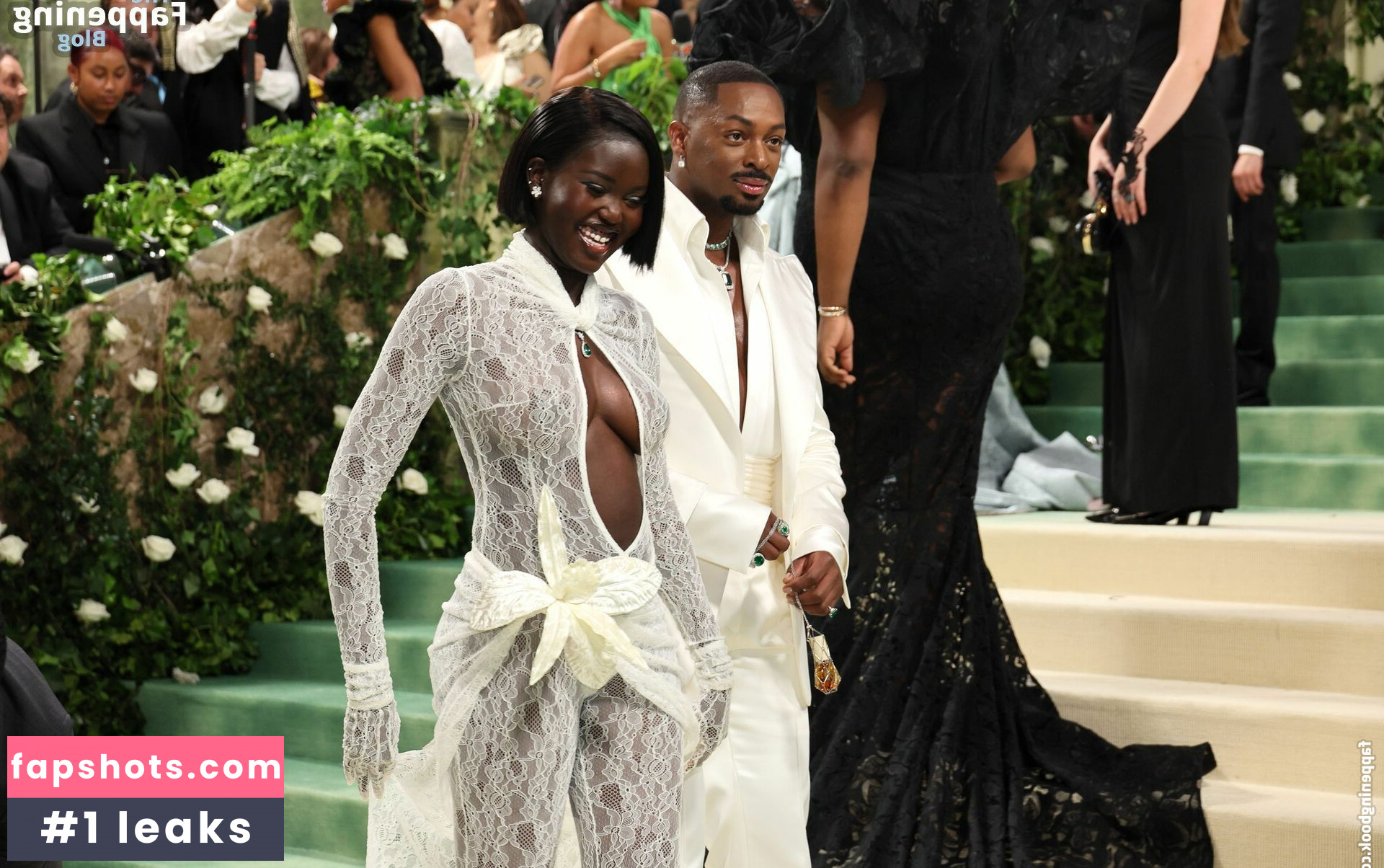 Adut Akech Nahé úniky fotek pouze od fanoušků #17 - Fapshots