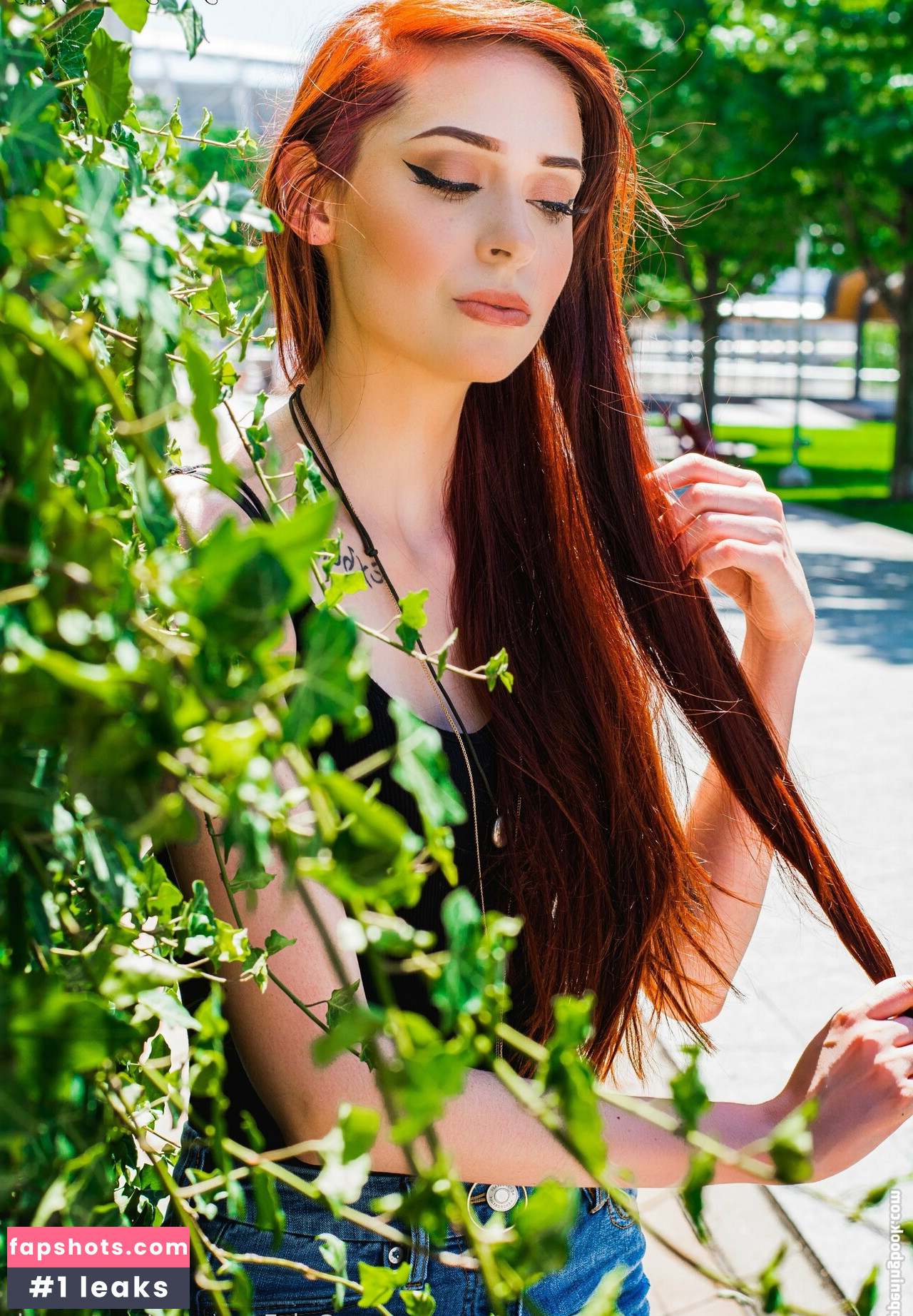 adversariel Nahé úniky fotek pouze od fanoušků #9 - Fapshots