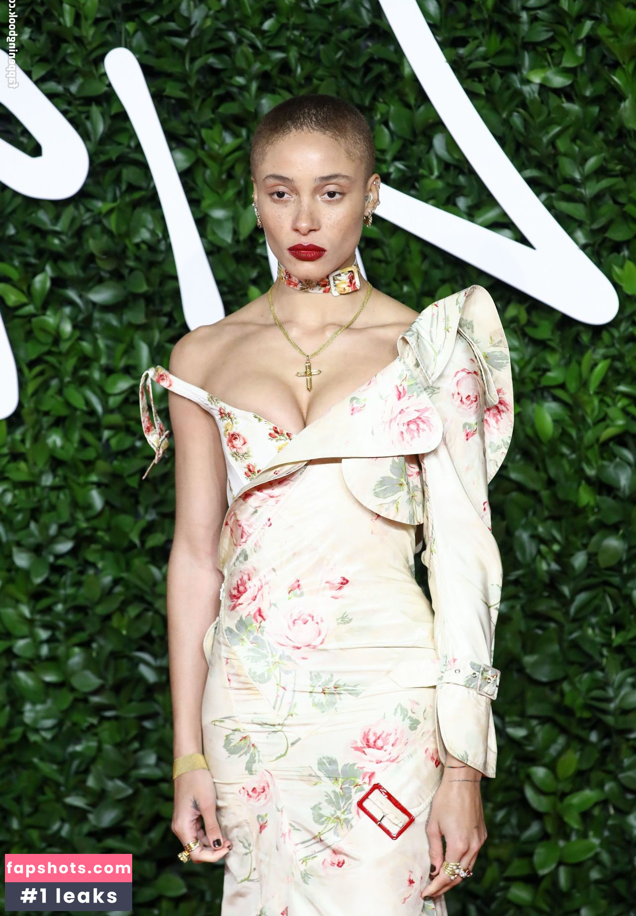 Adwoa Aboah nude babe gallery