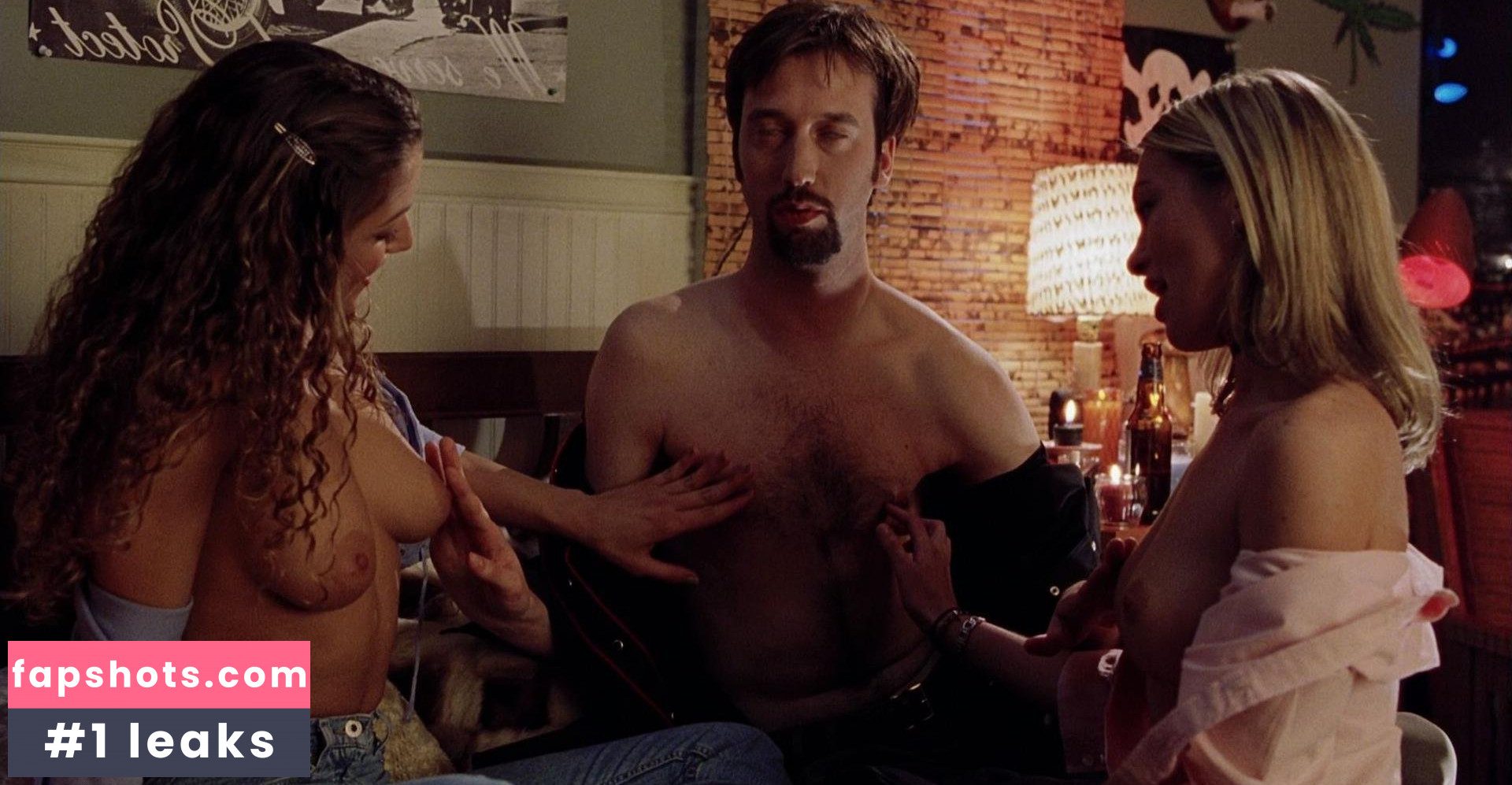 Aerica D'Amaro nude babe gallery