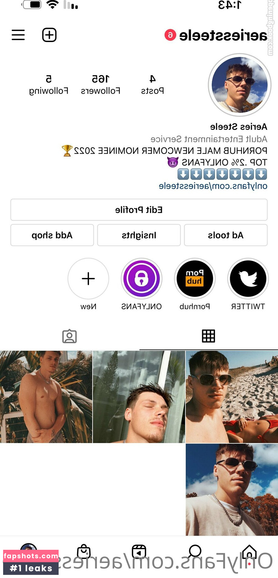 aeriessteele Nude Leaks OnlyFans Photos #36 - LeakJerk